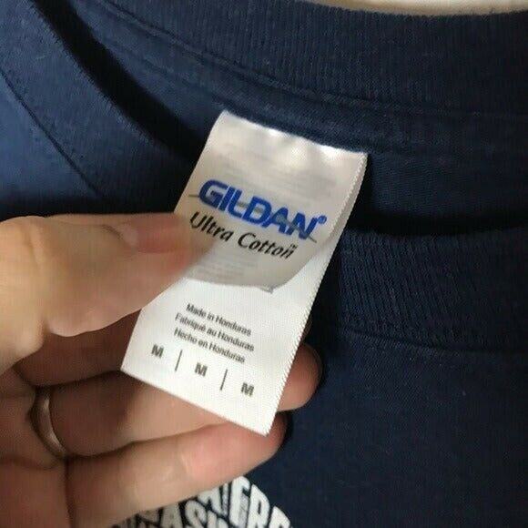 3/$20 2017 Presidential Inauguration Parade Adult Medium Long Sleeve T-Shirt - Picture 3 of 8